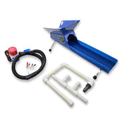 Prospector Dream Prospectors Dream 4x16 Micro Banker Kit with pump and green dream mat for gold prospecting and panning.