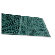 Prospector Dream 10X36 Sluice Mat combo for gold prospecting, showing textured gold recovery surface and durable construction.