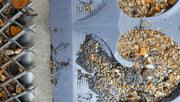 Prospector Dream 22x48 gold dredge dream mat for gold mining equipment, featuring textured gold recovery surface.