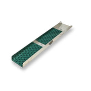 Prospector Dream 6x42 Transformer Sluice Box with Dream Mat for gold prospecting and mining equipment in a compact foldable design.