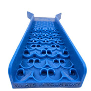 Prospector Dream 4x16 adventure gold sluice box with green dream mat, designed for gold prospecting and gold recovery.