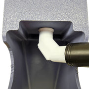 Prospector Dream Gold Clean Up Buddy 12V kit with green Dream Mat sluice box for gold prospecting and fine gold recovery.