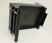 Prospector Dream Prospectors Dream 10X28 black box gold cube stand and adapter for gold mining equipment.