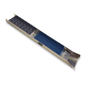 Prospector Dream 6x42 double mat sluice box with Dream Mat for gold prospecting, compact gold mining equipment.