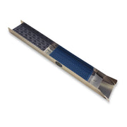 Prospector Dream 6x42 double mat sluice box with Dream Mat for gold prospecting, featuring a compact design and durable construction.