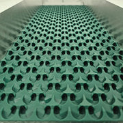 Prospector Dream 6x42 double mat sluice box with Dream Mat for gold prospecting, featuring a compact mini dredge design.