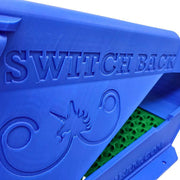Prospector Dream Switchback Clean-Up Sluice Box Kit with Dream Mat for gold prospecting, compact sluice box and equipment.