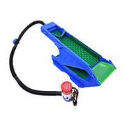 Prospector Dream Switchback Clean-Up Sluice Box Kit with Dream Mat for gold prospecting, featuring a compact sluice and gold recovery system.