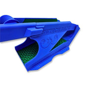 Prospector Dream Switchback Clean-Up Sluice Box Kit with Dream Mat for gold prospecting, shown with compact design and gold recovery features.