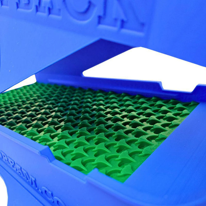 Prospector Dream Switchback Clean-Up Sluice Box Kit with Dream Mat for gold prospecting, featuring compact design and durable construction.