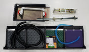 Prospector Dream Gold Cube Banker complete mining kit with dream mat for gold prospecting and panning, gold mining equipment.