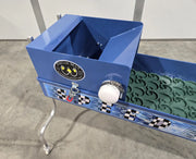 Prospector Dream 10x42 Speed Banker Power Sluice with Dream Mat for gold mining, featuring unclassified riffles and durable construction.