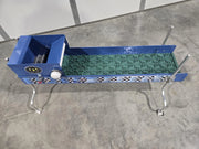 Prospector Dream Prospectors Dream 10x42 Speed Banker Power Sluice with Dream Mat for gold mining and prospecting.