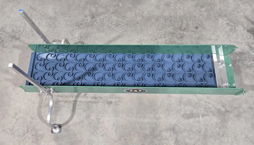 Prospector Dream Prospectors Dream 8x38 Speed Banker Extension with Dream Mat for gold mining equipment, shown in use.