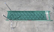 Prospector Dream 8x38 Speed Banker Extension with Dream Mat for gold mining, shown with gold prospecting equipment and mat details.