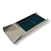 12X35 Sluice Box with Dream Mat | Gold Prospecting Equipment - Metal Detectors Direct