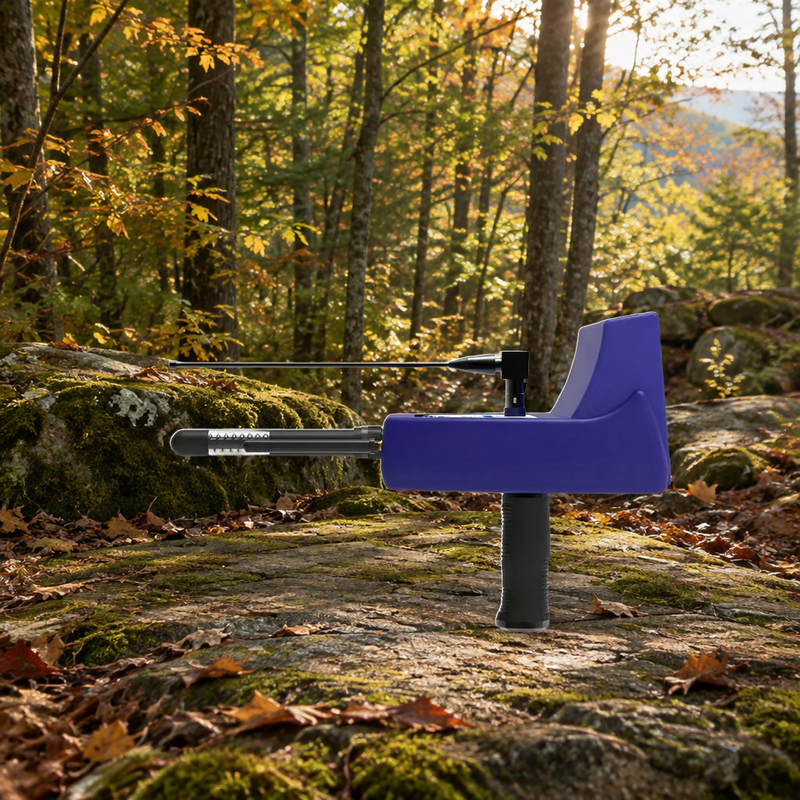 GER Detect River F Smart in Appalachian woods