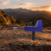 GER Detect River F Smart on a golden-hour ridge