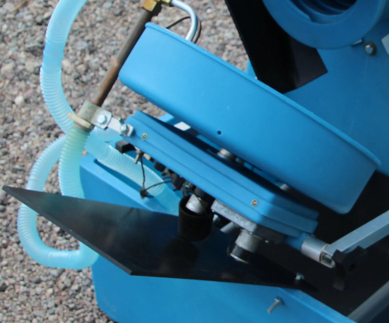 American Buffalo Reverse Helix Trommel - Metal Detectors Direct