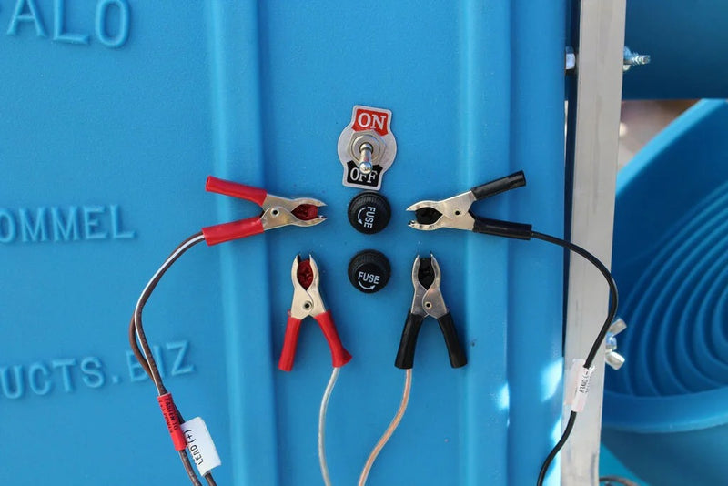 American Buffalo Reverse Helix Trommel - Metal Detectors Direct