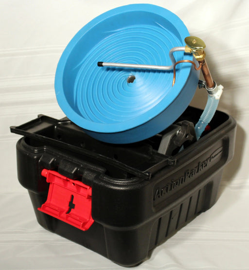 Desert Fox – variable speed - Metal Detectors Direct