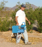 Camel Mining Mountain Goat Trommel for gold prospecting, featuring a compact design and durable construction for efficient placer gold recovery.