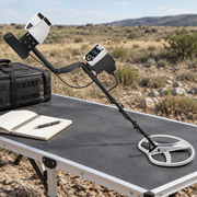 GER Detect Treasure Way professional field context