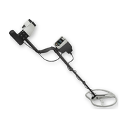 GER Detect Treasure Way on white background