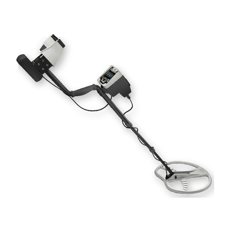 GER Detect Treasure Way on white background