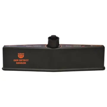 UIG Deep Seeker Imaging Sensor showing detailed internal components and electronic connections for advanced imaging technology.