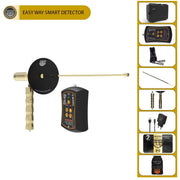 UIG Easy Way smart device for detecting metals and cavities, featuring a compact design with metal and cavity detection capabilities.