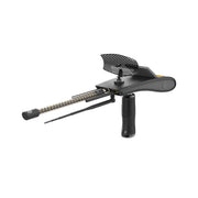 UIG Gold Hunter smart device in gold, featuring metals, diamonds, and cavity detection capabilities for jewelry and mineral exploration.