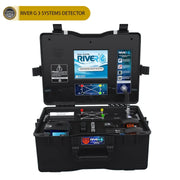 UIG River-G 3 Systems underground water detector device for detecting underground water sources in natural environments.