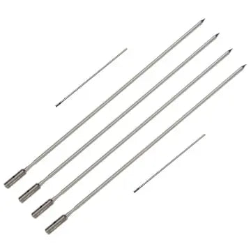 UIG River G probes for fish finding, featuring ergonomic handles and durable construction for efficient underwater scanning.