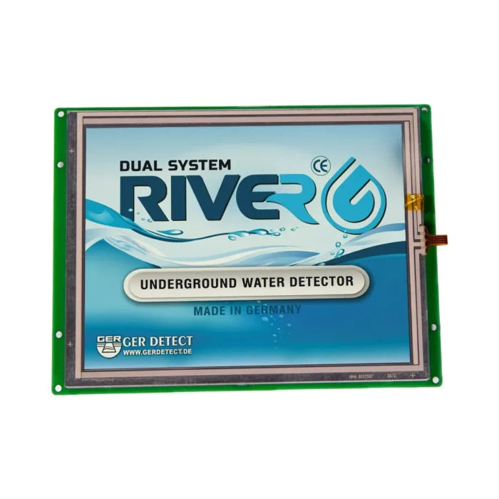 UIG River G screen, black metal garden fencing panel with decorative river G design, suitable for outdoor privacy and decoration