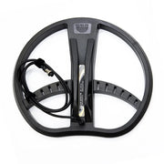 UIG 18-inch search coil for UIG Gold Digger metal detector, shown in a close-up image highlighting its circular coil design.