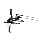 UIG Titan GER 1000 metal detector for detecting precious metals and buried treasures, with control panel and search coil visible.