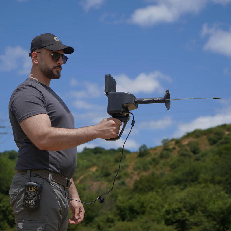 Titan X13 Metal Detector - Metal Detectors Direct