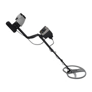 UIG Treasure Way Detector handheld metal detector with adjustable sensitivity for treasure hunting and security scanning.