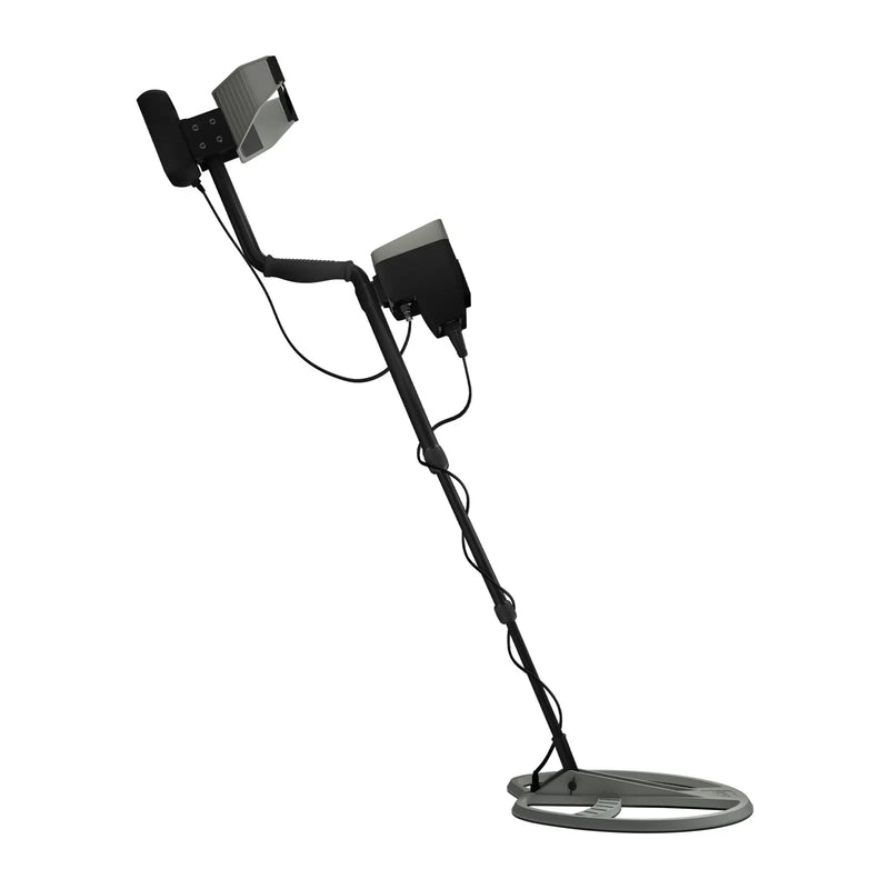 UIG Treasure Way Detector handheld metal detector with adjustable sensitivity and ergonomic design for treasure hunting.