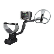 UIG Treasure Way Detector handheld metal detector with digital display for treasure hunting and metal detection.