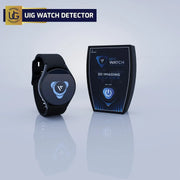 UIG watch detector 3D imaging system showing a sleek electronic device used for security and surveillance purposes