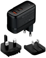 Vertex Quantum VX900 Gold metal detector with gold-colored casing and control panel, designed for gold prospecting and treasure hunting.