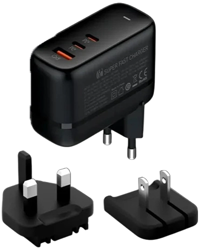 Vertex Quantum VX900 Gold metal detector with gold-colored casing and control panel, designed for gold prospecting and treasure hunting.